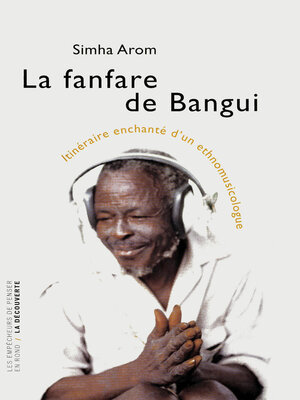 cover image of La fanfare de Bangui